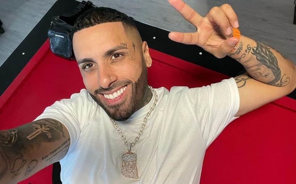 Nicky Jam: Me siento un padre orgulloso del reguetón
