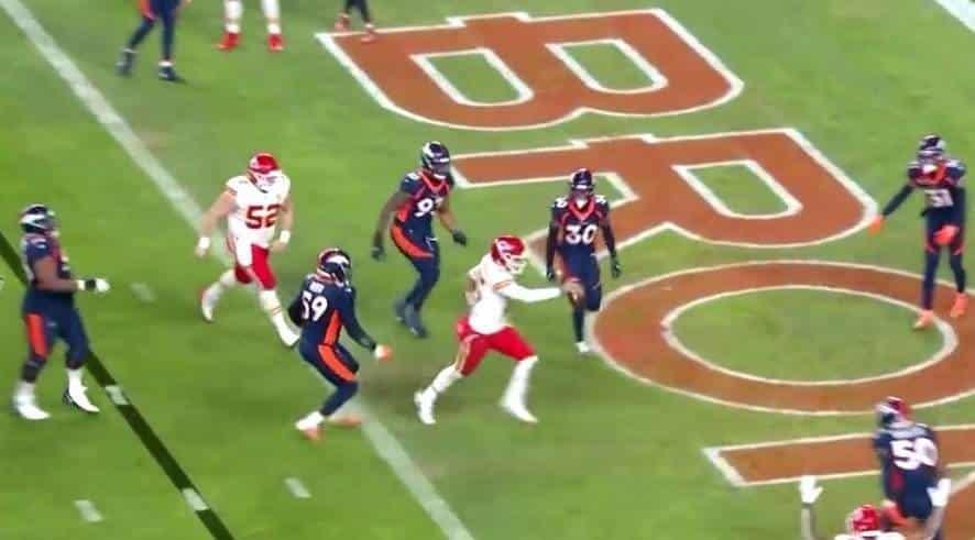 Se define la NFL 