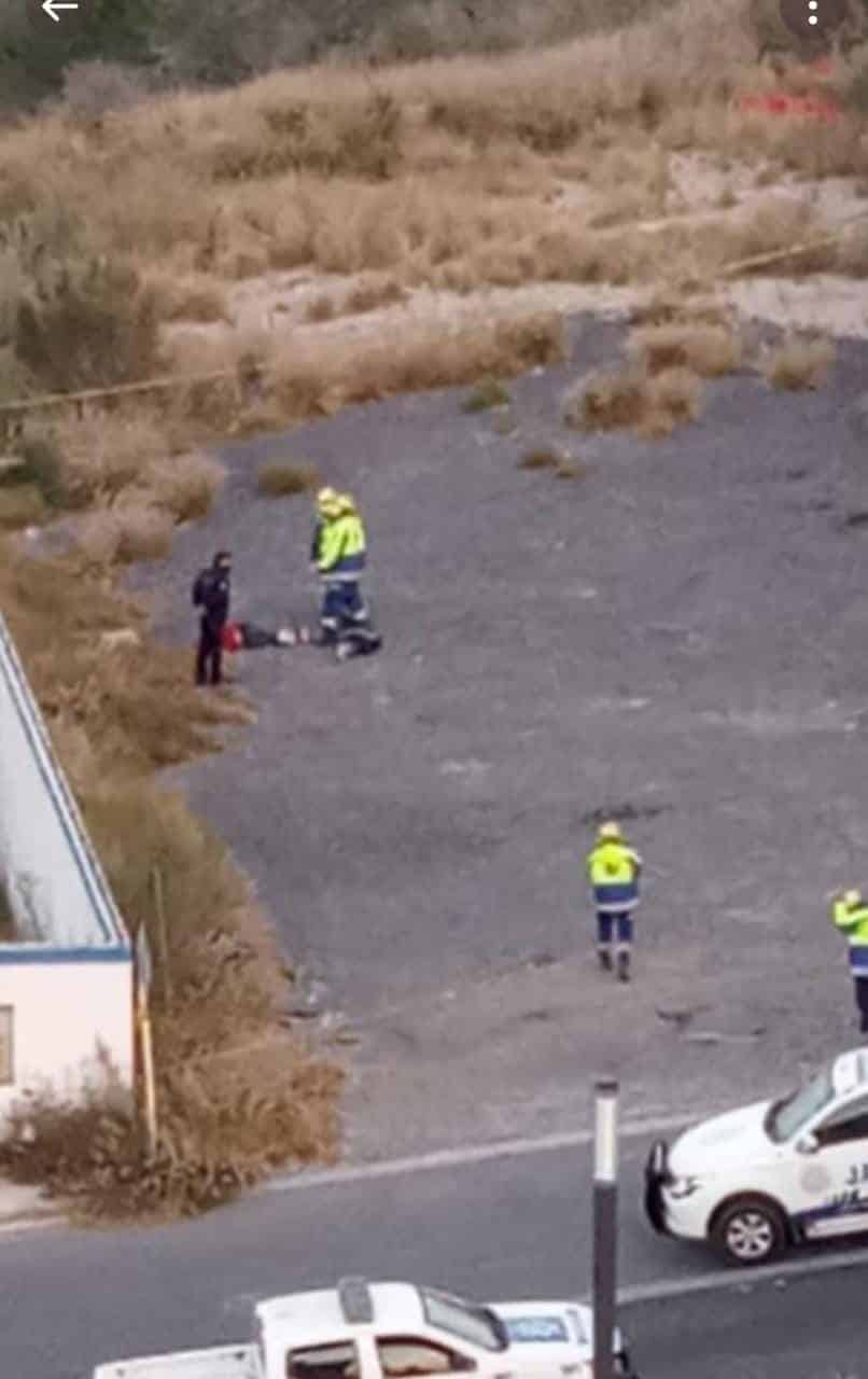 Un hombre que fue levantado junto con su sobrino por encapuchados en San Pedro, fue localizado horas más tarde ejecutado