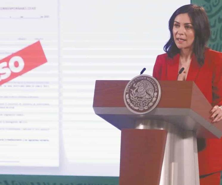 Retroceso democrático, proponer investigar medios