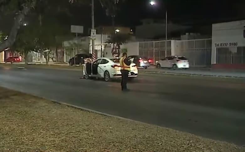 Muere hombre arrollado en Guadalupe NL