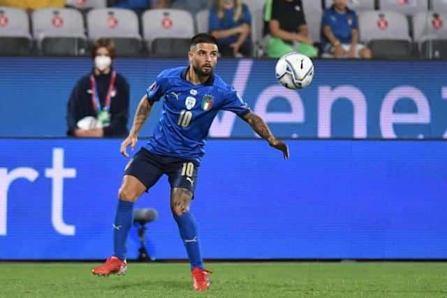 Deja Insigne el Nápoles para jugar en Toronto de MLS