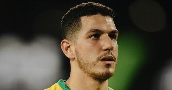 Quiere Salcedo irse a Palmeiras Quiere Salcedo irse a Palmeiras