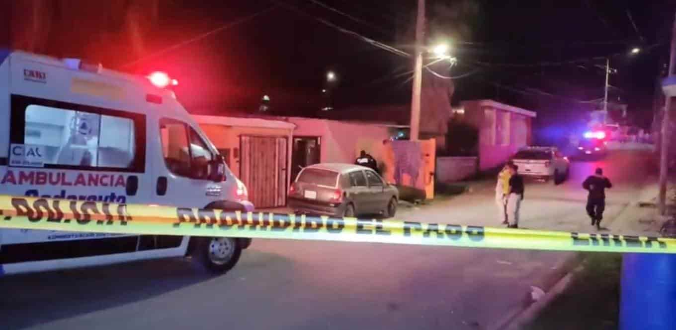 Investigan si el crimen del profesor de Cadereyta, está relacionado con cuestiones de apuestas en peleas de gallos.