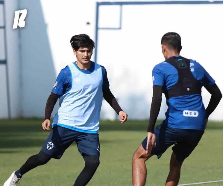 Tras victoria, vuelven Raya2 a entrenamientos