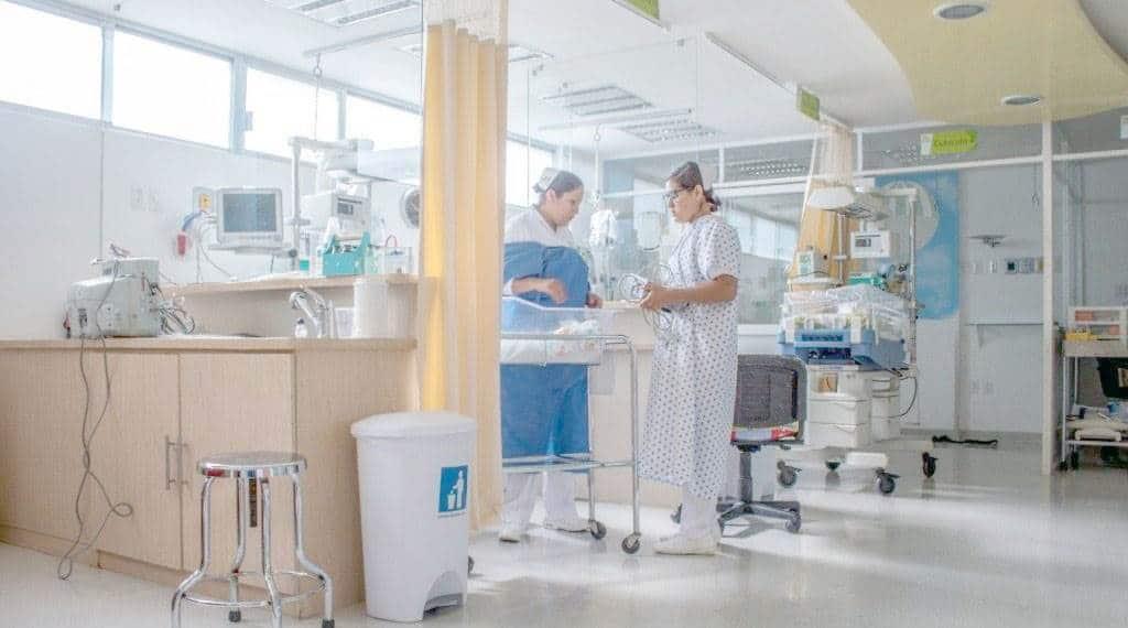 Activan alerta hospitalaria