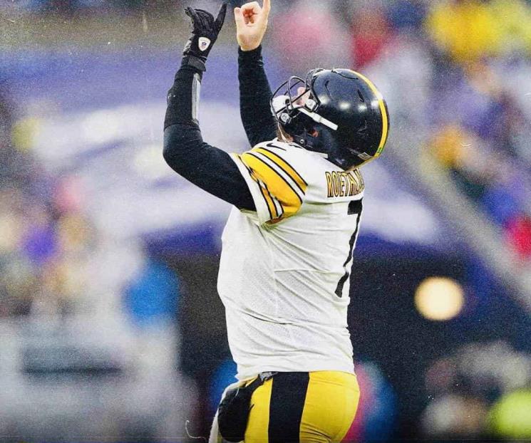 Acerca Boswell pase a postemporada al Big Ben