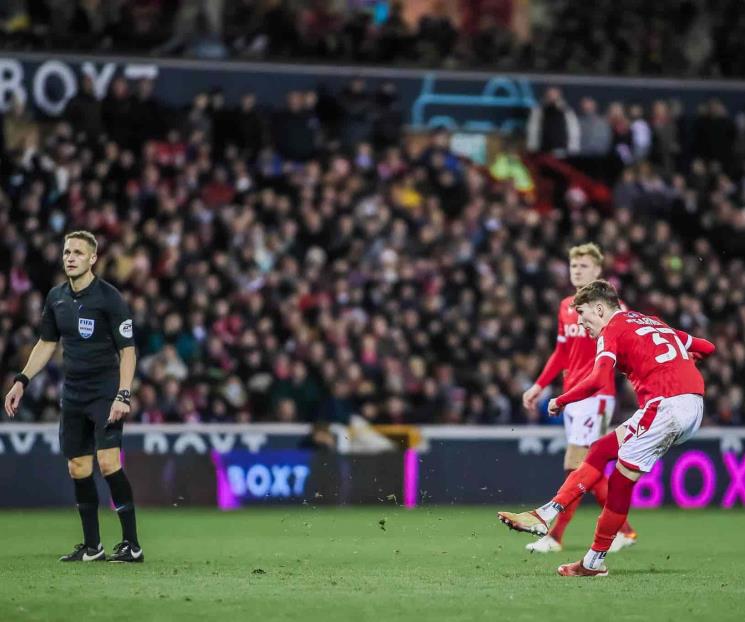 Eliminan al Arsenal de la FA Cup