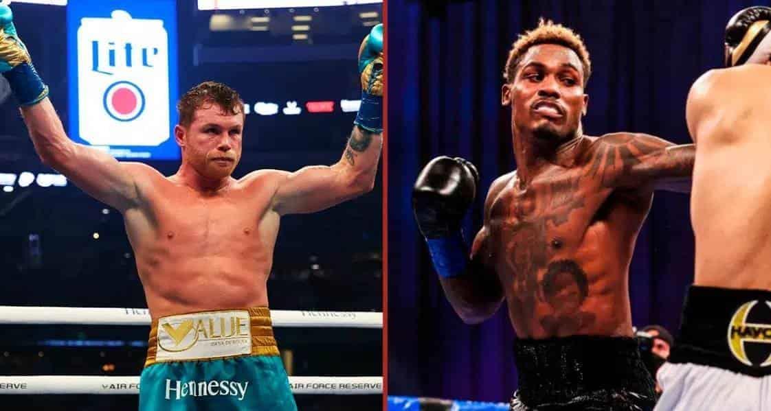 Rival de Canelo podría ser Jermall Charlo y no Makabu