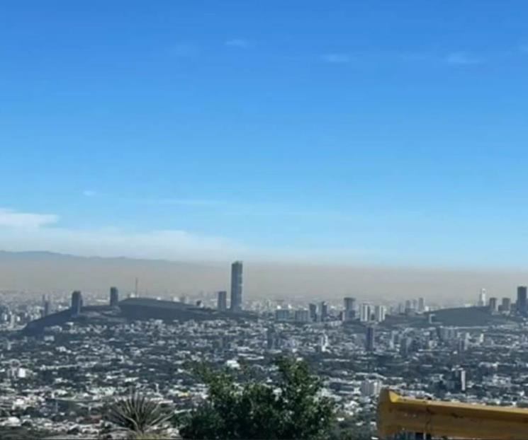 Seguirá hasta marzo mala calidad del aire