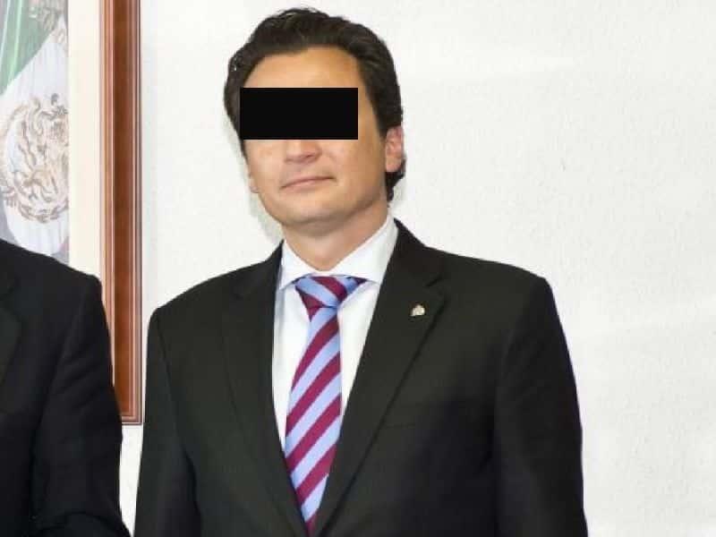 Pide FGR 54 años de prisión para Lozoya