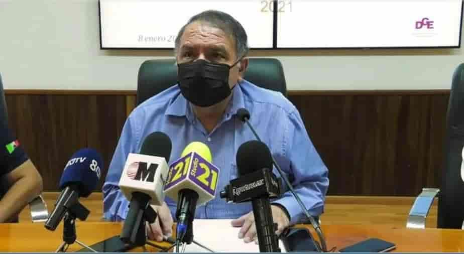 Registran primer caso de flurona en Nayarit