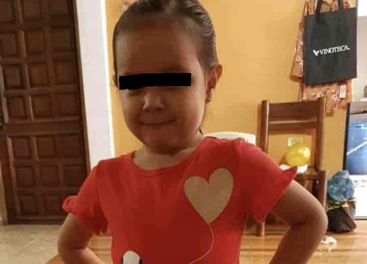 Emiten alerta de búsqueda de menor de cuatro años
