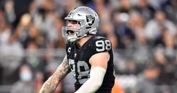 Consiguen Raiders pase a playoffs; Cargadores eliminados