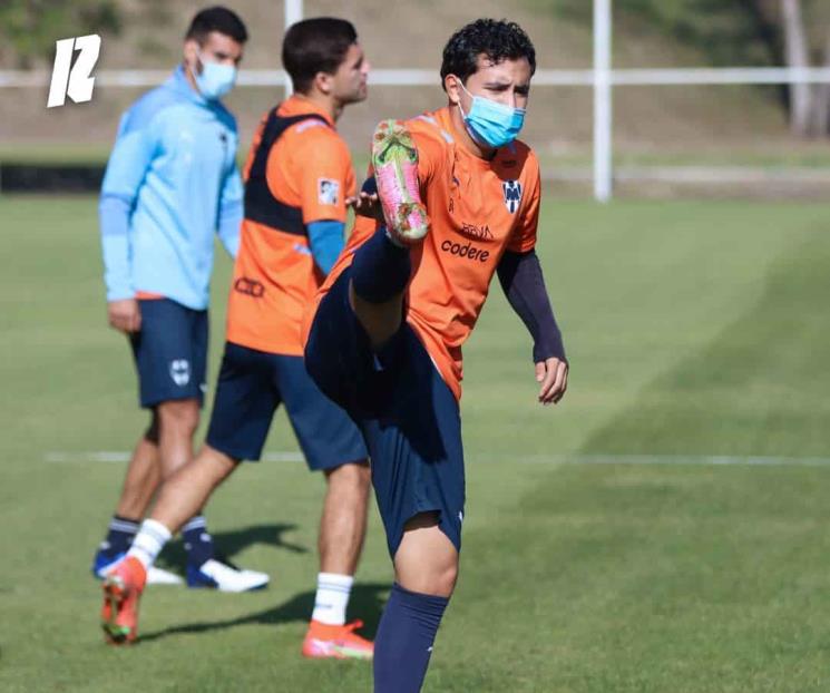 Entrenan Raya2 con todo y cubrebocas