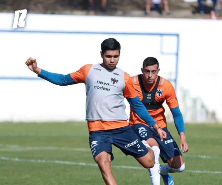 Sin descanso en los Rayados de Javier Aguirre