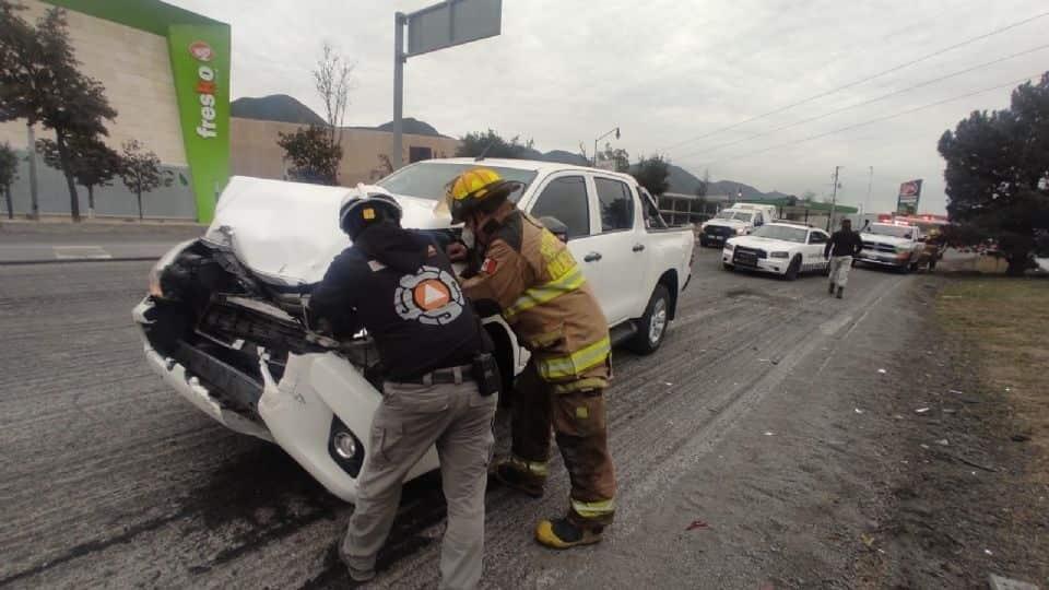 Siguen los choques en la Nacional