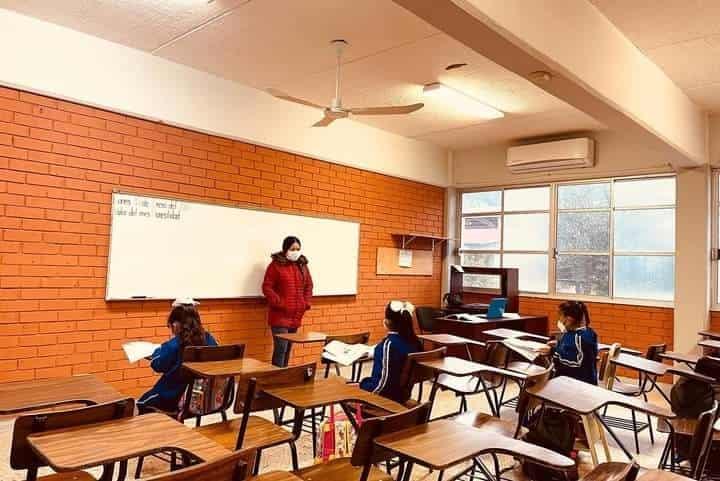 Tiene NL un desolador regreso a las aulas
