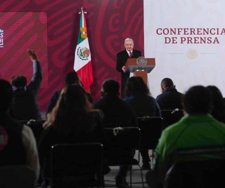 AMLO analiza realizar gira por Centroamérica este año