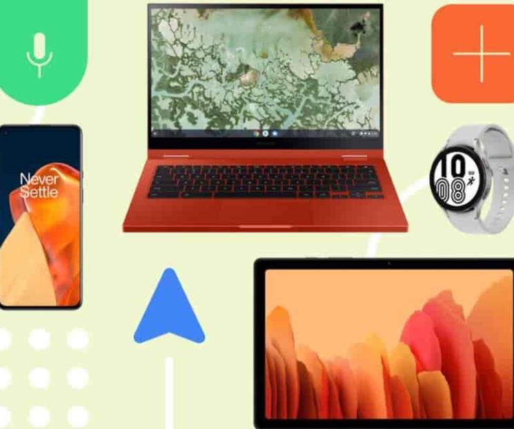 Desarrolla Android  sistema compatible con más dispositivos
