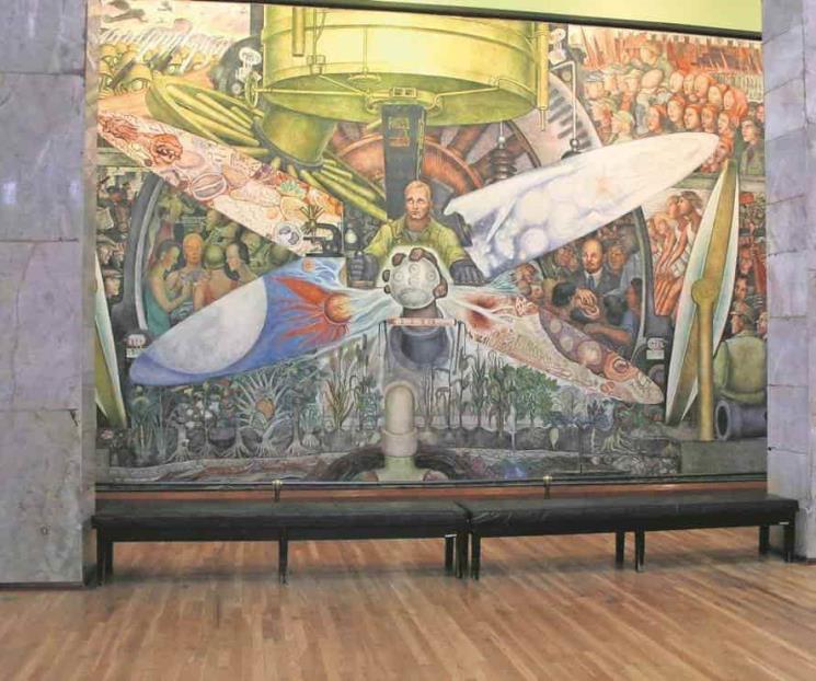 Pueblos indígenas y muralismo, en museos del INBAL en 2022
