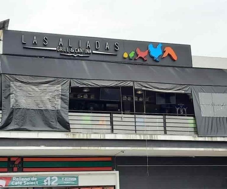 Asaltan restaurante en Colonia Cortijo del Río Asaltan restaurante en Colonia Cortijo del Río