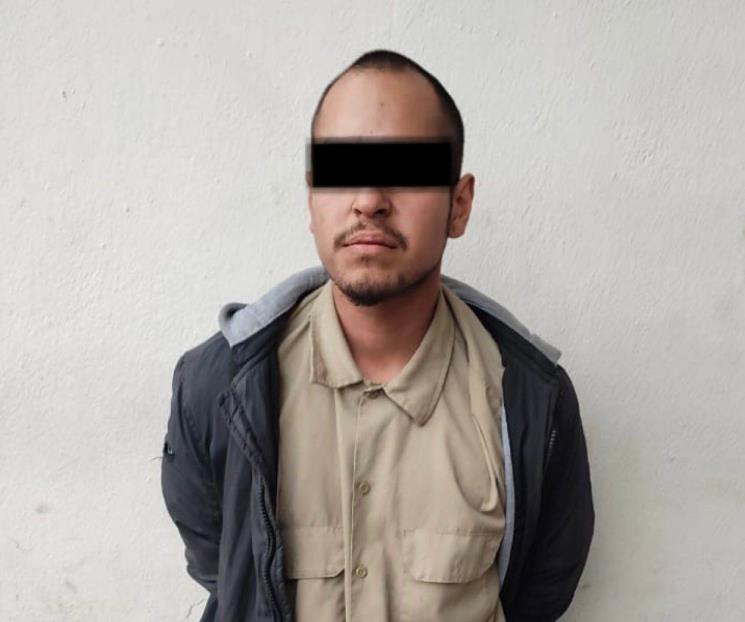 Arrestan a asaltante en Guadalupe Arrestan a asaltante en Guadalupe