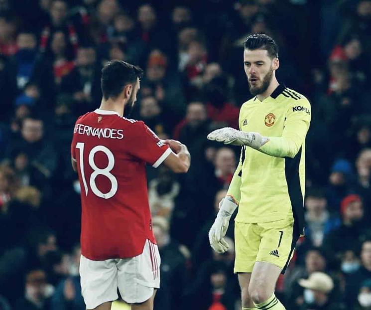Avanza el Manchester United en la FA Cup