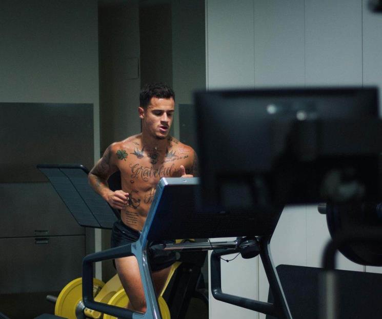 Es Coutinho nuevo jugador del Aston Villa