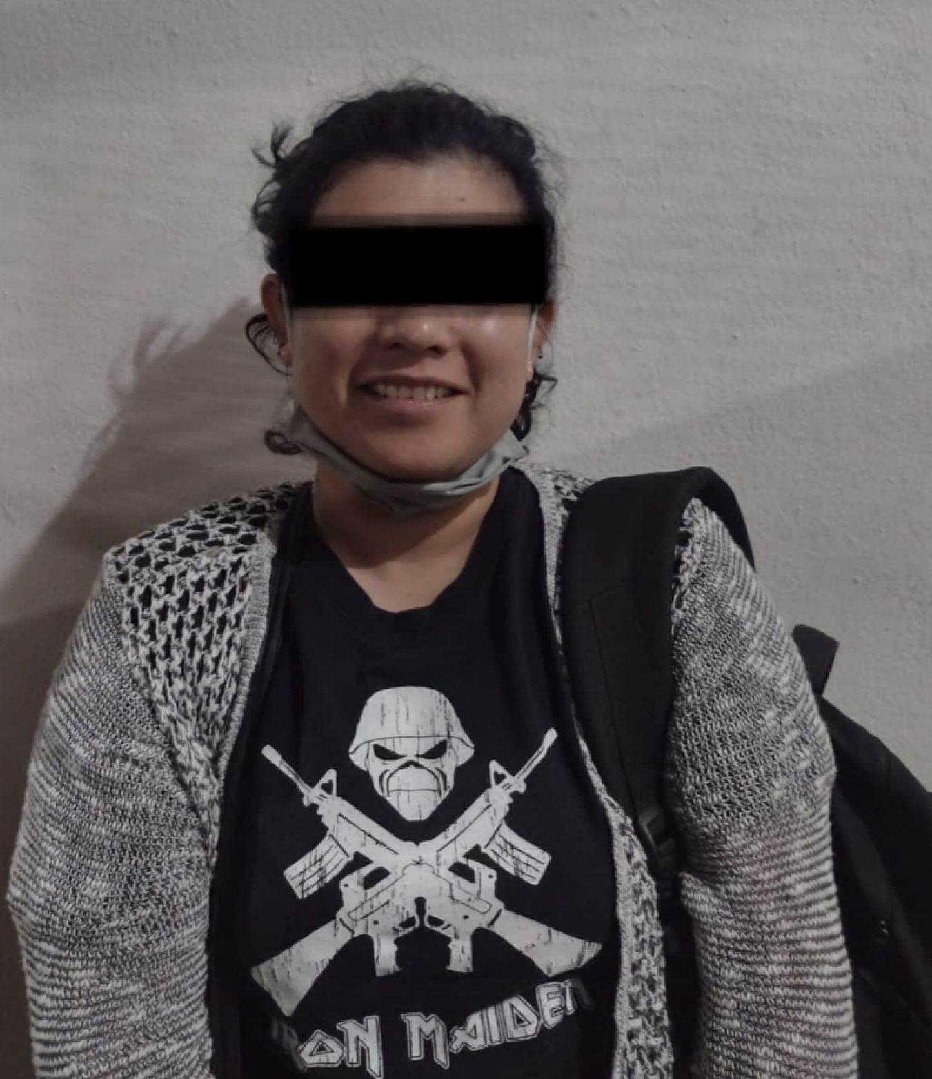 Sorprendidos viajando a bordo de dos vehículos con reporte de robo