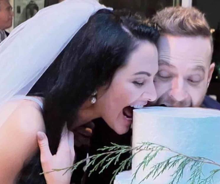 Luis Ernesto Franco, se volvió a casar en secreto