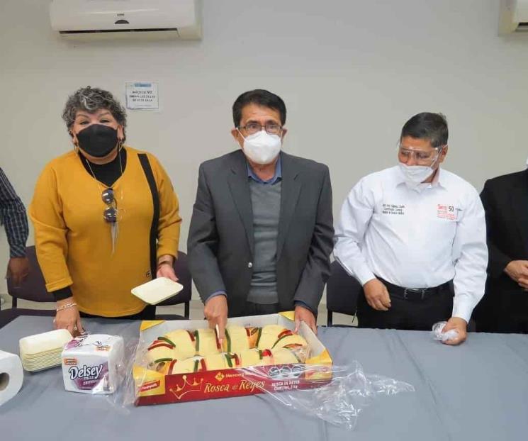 Celebra Sección 50 el “Día del Enfermero”