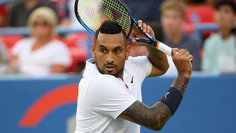 No jugará Nick Kyrgios el Abierto de Australia