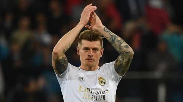 Quiere Kroos seguir en el Real Madrid en 2023 y en adelante
