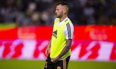 Se contagia Nico López de Covid-19; no jugará ante Santos