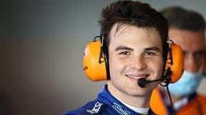 Regreso de OWard en IndyCar, el 27 de febrero