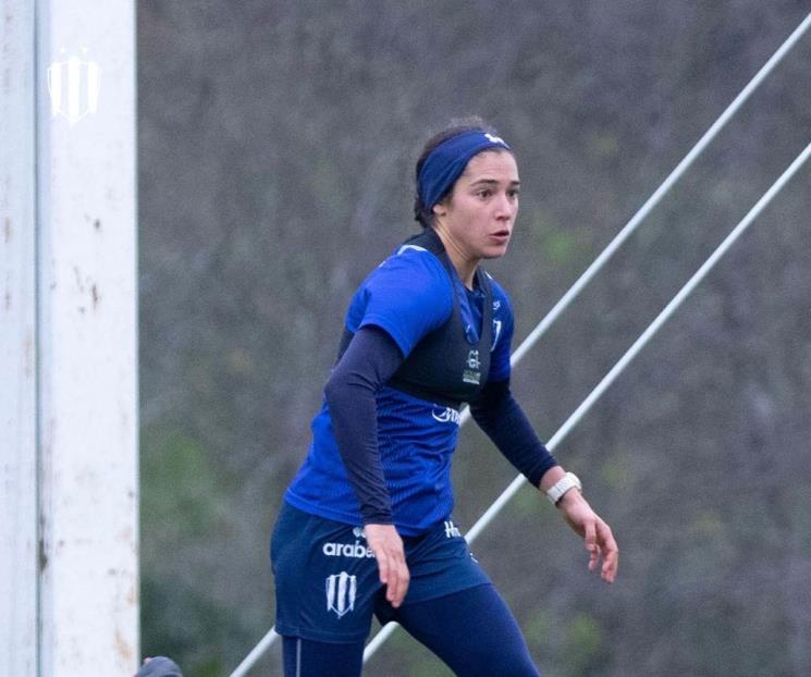 Siguen Rayadas enfocadas en Puebla Siguen Rayadas enfocadas en Puebla