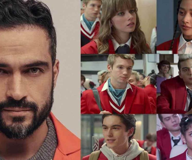 Revisen bien sus contratos dice Alfonso Herrera