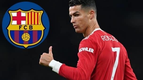 ¿Cristiano Ronaldo al Barcelona?