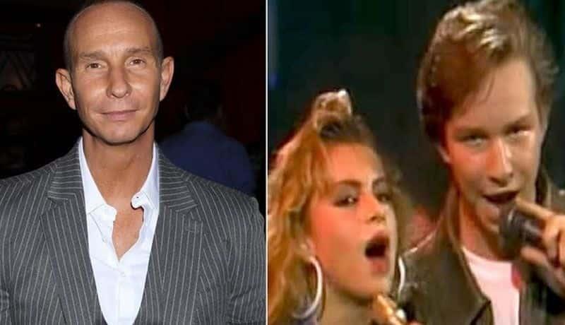 Erik Rubín reacciona ante posibilidad de cantar con Paulina