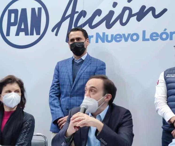 Reprueba PAN NL falta de claridad en regreso a clases