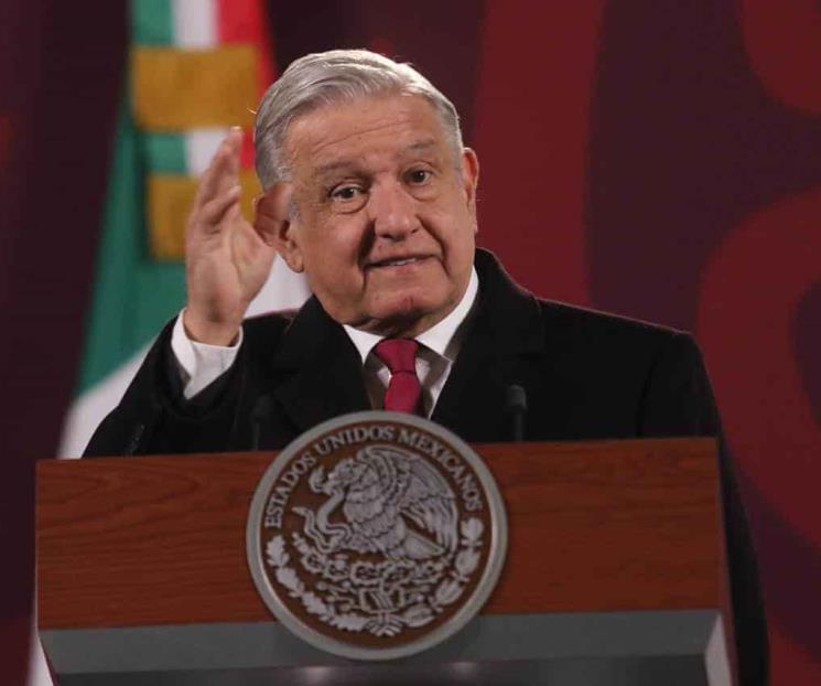 Contrae AMLO coronavirus