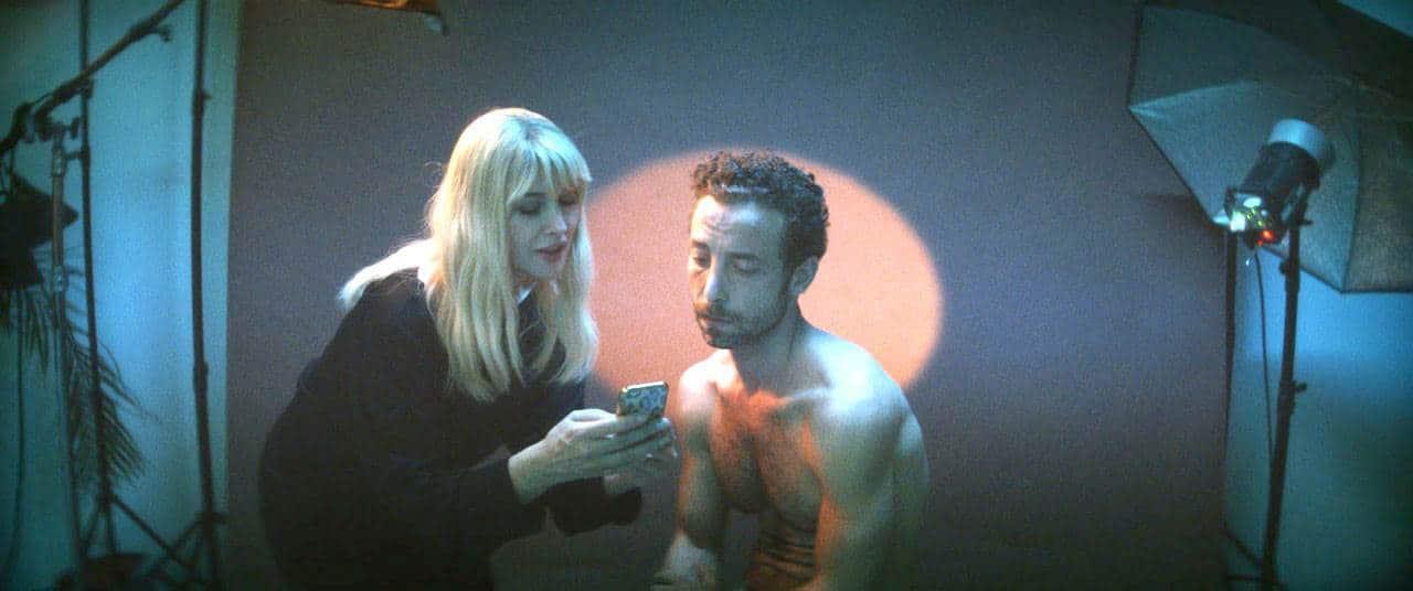 Llega “el hombre que vendió su piel” a la Cineteca