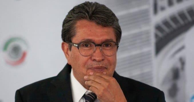 Descarta Monreal confrontación con AMLO
