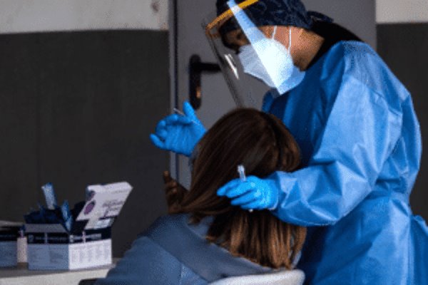 Reportan 33 mil 626 nuevos casos de Covid en 24 horas