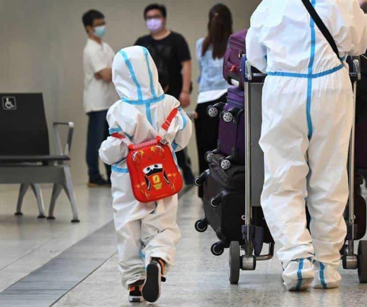 Detectan tos de perro en menores de 5 años con Covid en EU