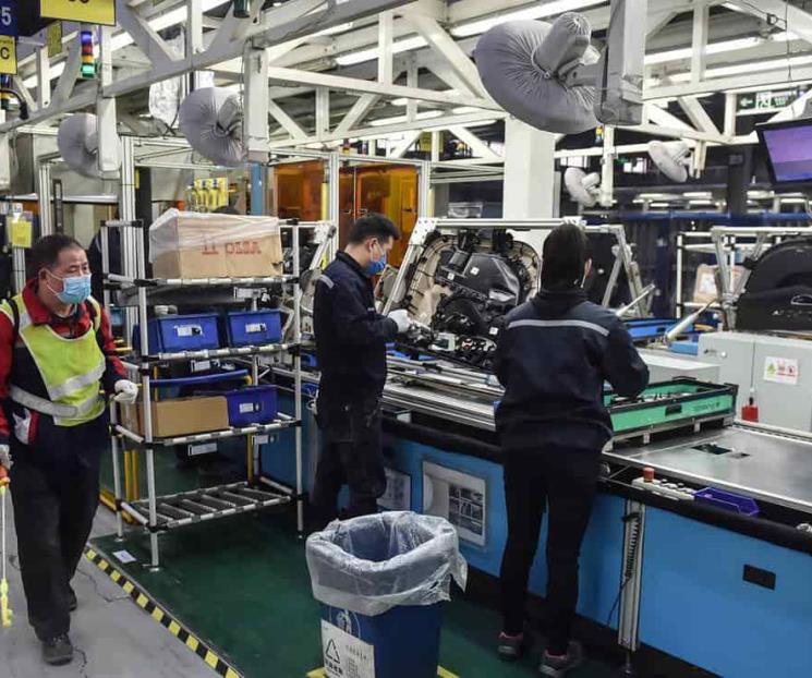 Ganan mercado automotrices chinas