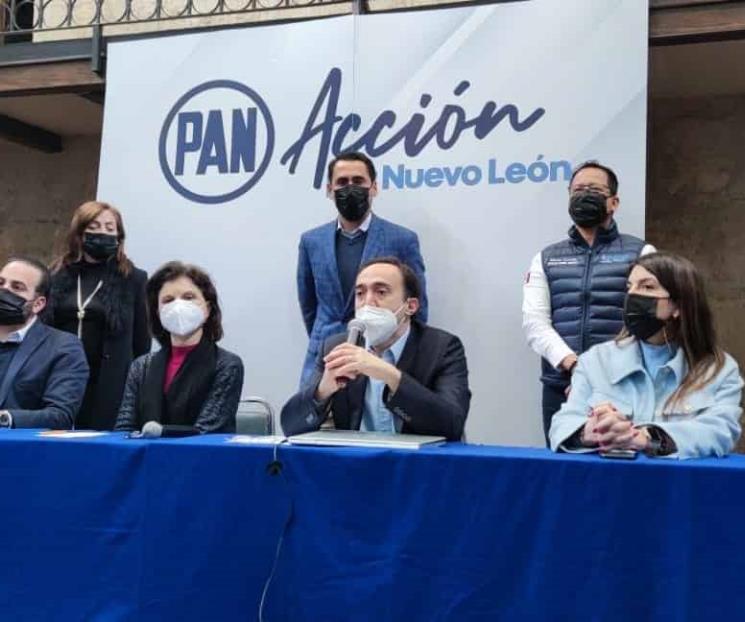 Da PAN pormenores de consulta sobre la “Vía Libre” de SP