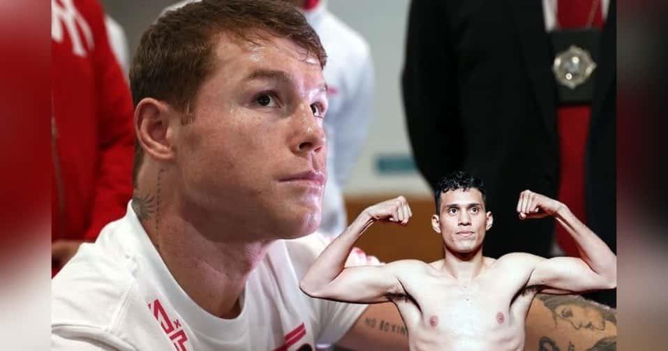 Piden a Canelo deje sus títulos vacantes de las 168 libras