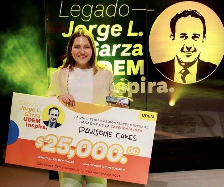 Pone felices a mascotas e inspira a jóvenes